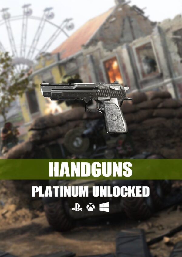 Handguns Pistols