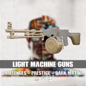 Light Machine Guns