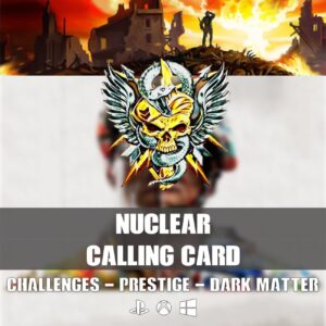 Nuclear calling card