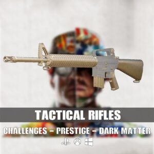 Tactical Rifles