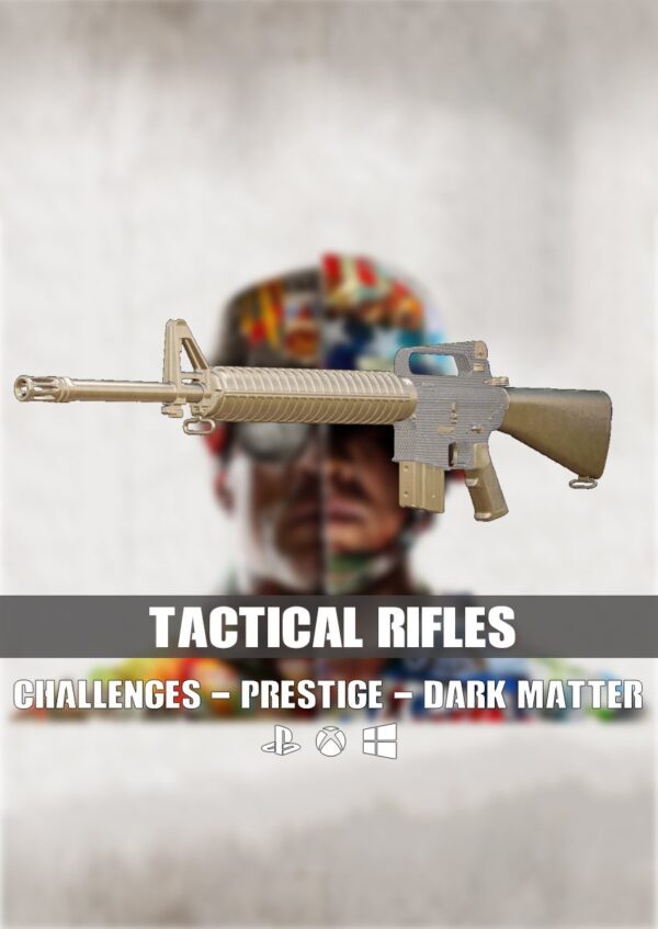 Tactical Rifles