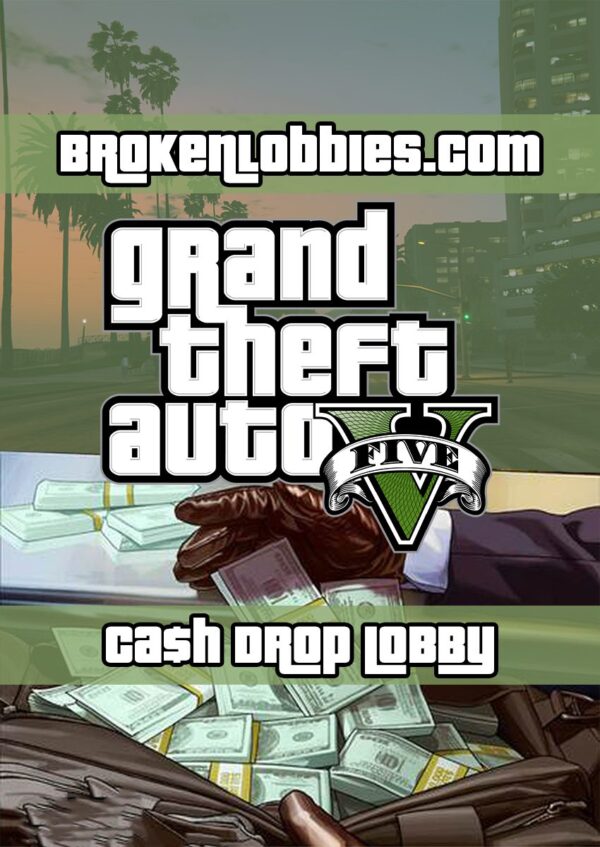 GTA Cash lobby