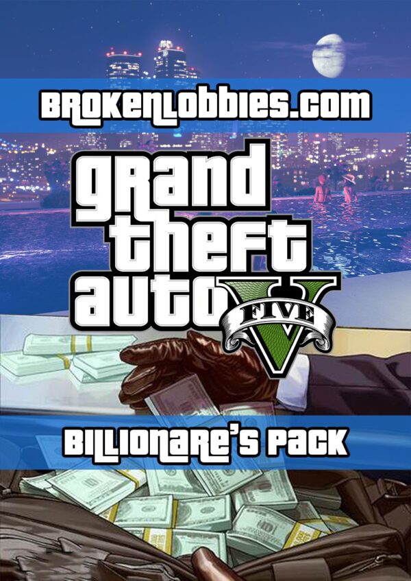 GTA billionares pack