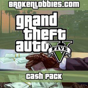 GTA cash pack
