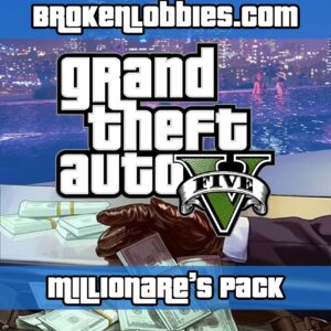 GTA millionares pack