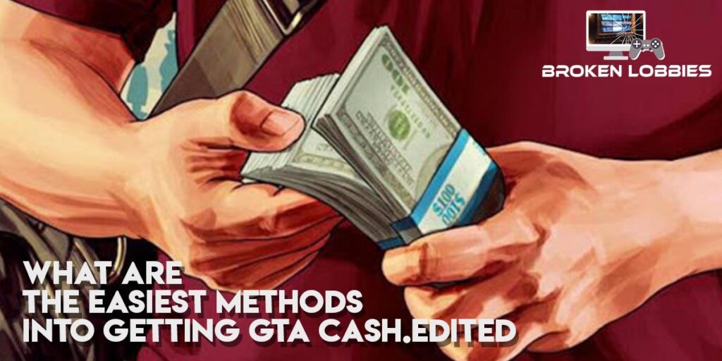 GTA cash drops