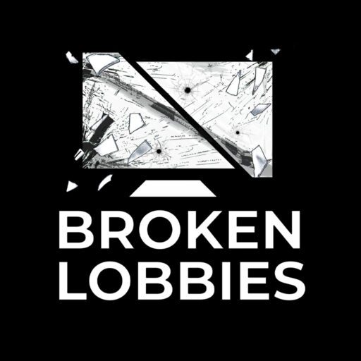 Broken Lobbies Logo