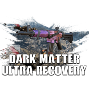 Dark Matter Ultra Recovery