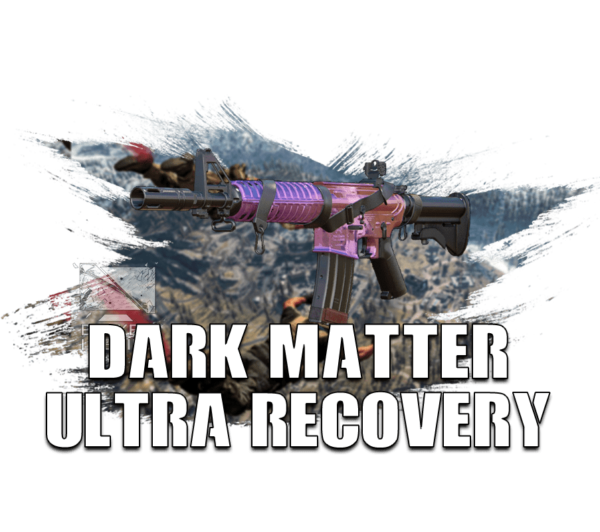 Dark Matter Ultra Recovery
