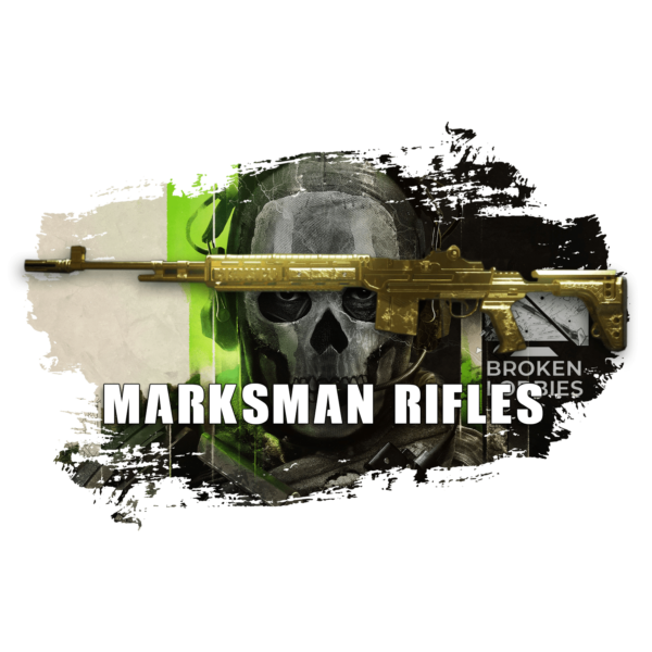 Marksman Rifles