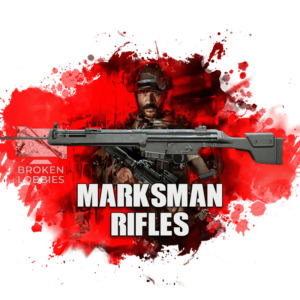 Marksman Rifles