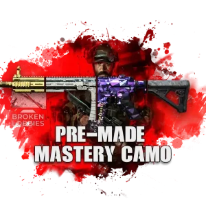 Premade Mastery Camo