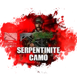 Serpentinite Camo